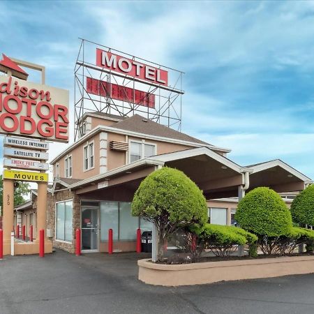Edison Motor Lodge Luaran gambar