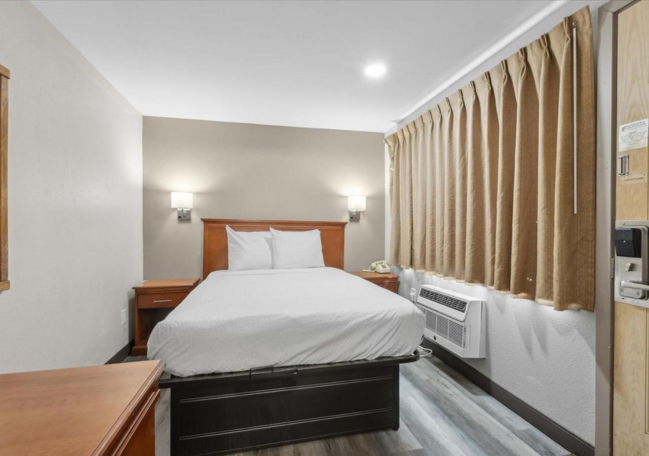 Edison Motor Lodge Luaran gambar