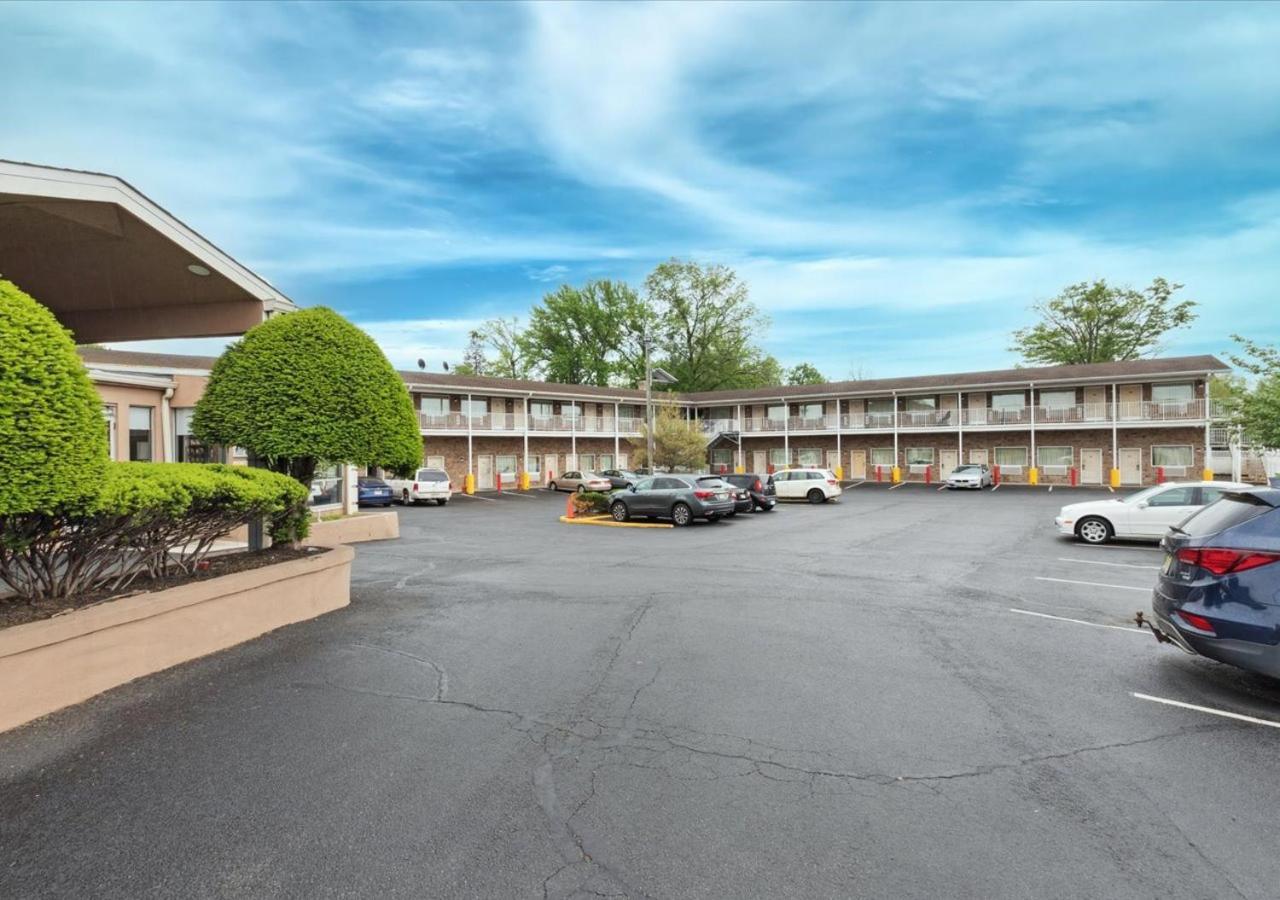 Edison Motor Lodge Luaran gambar
