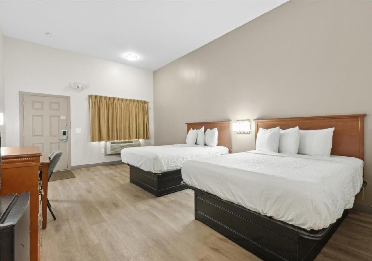 Edison Motor Lodge Luaran gambar