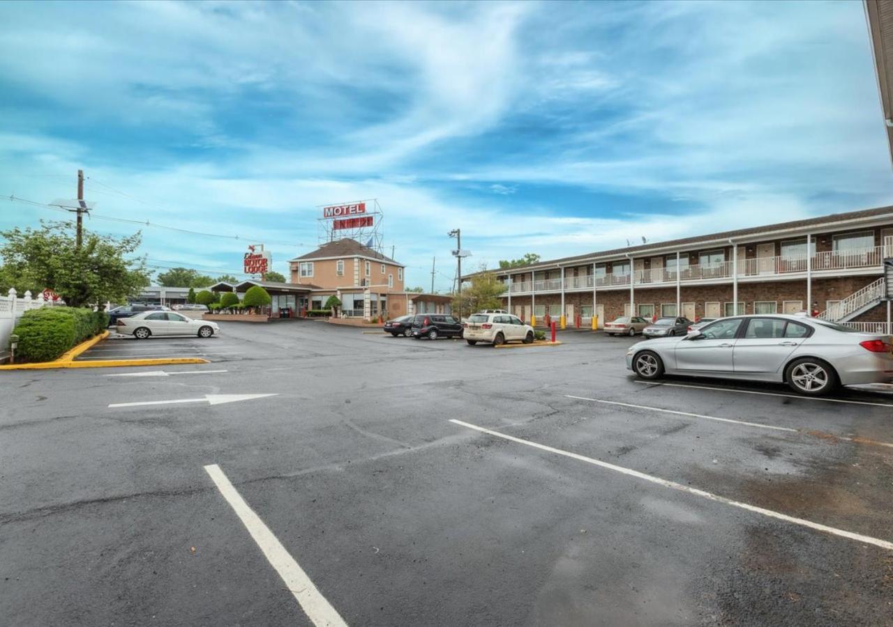 Edison Motor Lodge Luaran gambar