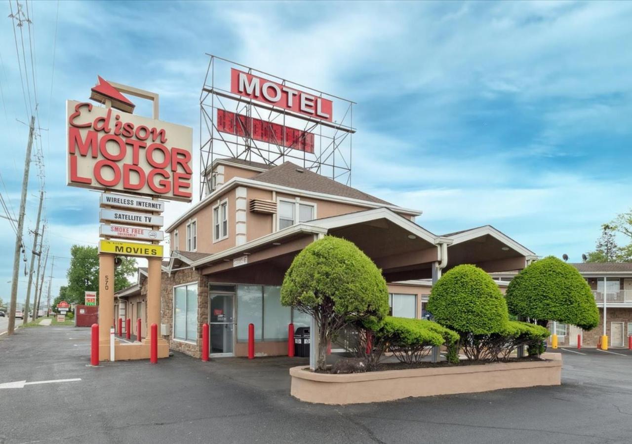 Edison Motor Lodge Luaran gambar