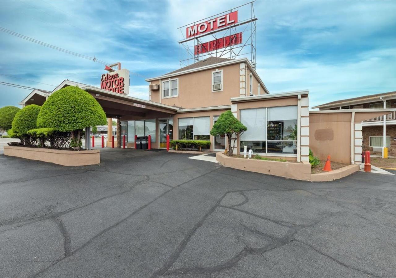 Edison Motor Lodge Luaran gambar